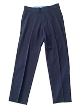 IZOD Boys Dress Pants Size 8 Navy Blue - $9.90