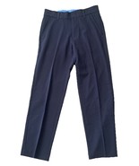IZOD Boys Dress Pants Size 8 Navy Blue - $181.91 MXN