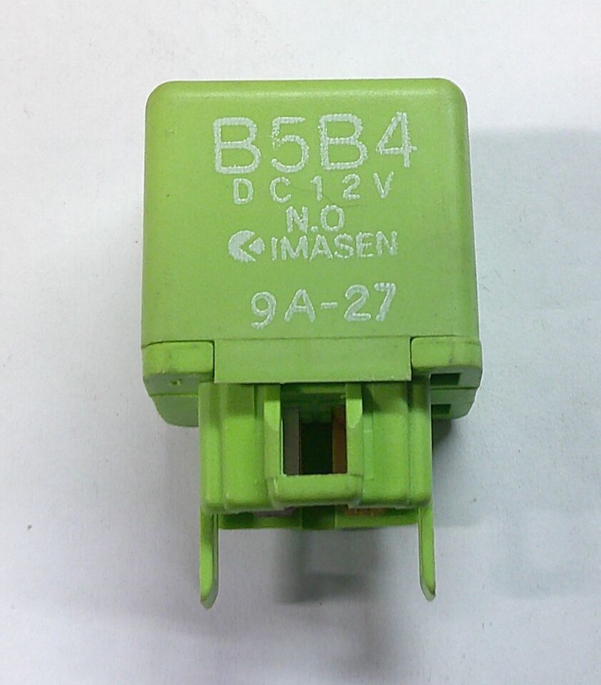 USA SELLER MAZDA B5B4 RELAY OEM TESTED FREE SHIPPING! 1 YEAR WARRANTY MZ2