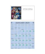 2025 Episcopal Church Year Guide Kalendar: January 2025 through December... - $6.00