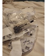 IKEA UTRUSTA Door Hinge 110-125° Damper Soft closing 402.418.23 Lot Of 8 - $26.00