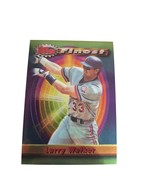 1994 Topps Finest Larry Walker #216 Montreal Expos MLB Baseball Card - $41.21 MXN
