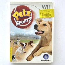 Petz Sports Nintendo Wii, 2008 Rated E For Everyone - £11.15 GBP