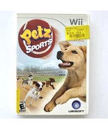 Petz Sports Nintendo Wii, 2008 Rated E For Everyone - £11.00 GBP