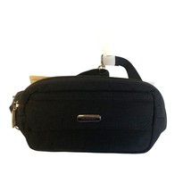 Travelon Anti-Theft Secure Slim Belt Bag Essentials RFID Blocking Slots NEW - $34.29