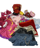 Build-A-Bear Clothing, Accessories and Shoe Lot of 25 - $66.49
