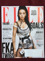 Elle Magazine August 2016 New Ship Free 20 Us Olympians Ready For Rio, Fka Twigs - £22.82 GBP