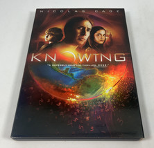 Knowing - DVD By Nicolas Cage, Rose Byrne - - £2.13 GBP