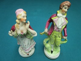 Original Coventry Usa FIGURINES- German Figurines Victorian Style - Pic A Lot - £30.99 GBP