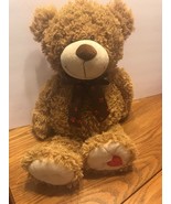 Brown Teddy Bear Ships N 24h - $58.26 CAD