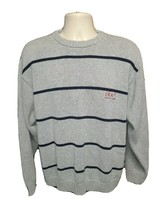 Chaps Ralph Lauren Adult Gray XL Sweater - £21.01 GBP