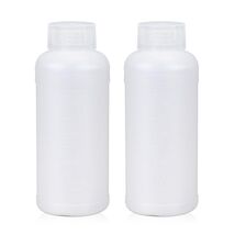 ASEVAT 33.8oz Plastic Reagent Bottle HDPE Wide Mouth Screw Cap 2Pcs - $257.61 ASEVAT 33.8oz Plastic Reagent Bottle HDPE Wide Mouth Screw Cap 2Pcs - $257.61 MXN