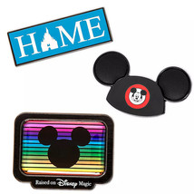 Disney - Disney Television Pin Set - £14.69 GBP