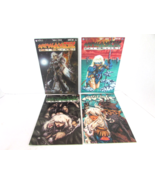 4 Sirius Comics #1 2 3 4 Dark One Animal Mystic Water Wars 1996 - $9.40 CAD