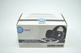 ONN Virtual Reality Smartphone Headset - $5.99