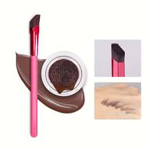 Effortlessly Shape and Define Brows with Precision Brush Set - £11.77 GBP