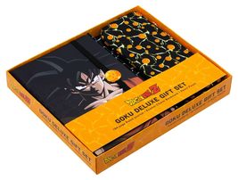 Dragon Ball Z: Goku Deluxe Gift Set [Hardcover] Insights - £28.62 GBP