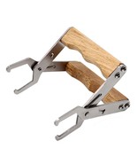 Stainless Steel Bee Hive Frame Holder Clip | Beekeeping Tool for Easy Fr... - $10.88