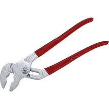 Neilsen 10" Plumbers Anti Slip Grip Waterpump Pipe Wrench Pliers Grips Pump - $5.90 Neilsen 10" Plumbers Anti Slip Grip Waterpump Pipe Wrench Pliers Grips Pump - $5.90