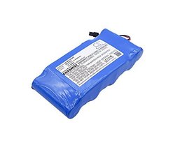 Replacement Battery for Drager Drager Infinity Monitor Gamma Infinity Mo... - $76.08