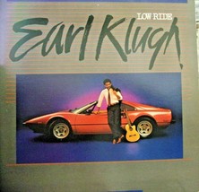 Earl Klugh-Low Ride-LP-1983-NM/EX - £7.91 GBP