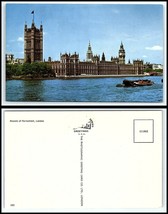 UK Postcard - London, Houses Of Parliament &quot;2&quot; J12 - £2.36 GBP