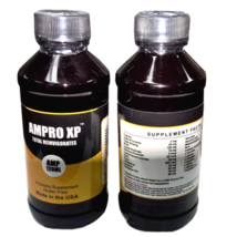 Ampro XP Super Energy Booster Pack of 8 Bottles. (120 ml ) image 3