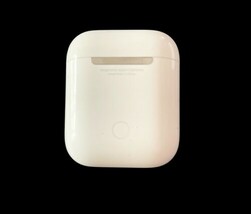 Apple AirPods 2nd Gen with Charging Case - Read Desc, Battery Issue Original Box image 8