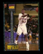 1994 Signature Rookies Autograph Basketball Card Lxv Eric Mobley Bucks Le - £7.43 GBP