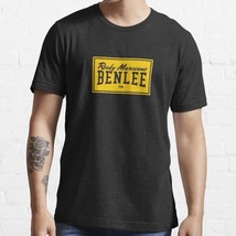  Premium Benlee Hit 372 Men&#39;s Black Cotton T-Shirt - £16.81 GBP