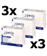 Xpecia 3 Pack Men Anti Hair Loss New Hair Growth Formula 3x60 Tablet Exp... - £58.53 GBP