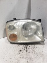 Passenger Headlight Chrome Interior Bezel Fits 01-04 FRONTIER 685073 - £57.68 GBP