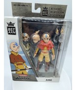 Avatar: The Last Airbender Aang 5&quot; Action Figure The Loyal Subjects BST AXN - £7.56 GBP