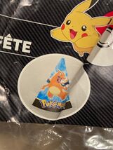 2014 8 Pokemon Party Hats w/Charizard, Pikachu, Meowth *Open/Unused* ooo1 - $11.99