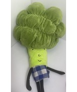 Ikea Torva Broccoli Plush Stuffed Large 23” Vegetable Soft Toy Pillow - £9.10 GBP