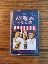 The Andrews Sisters Lotus (Cassette) - £3.82 GBP