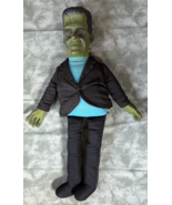 Herman Munster Pull-String Talking Doll - Mattel Talker, Watch Video, WORKS!!! - €338,05 EUR