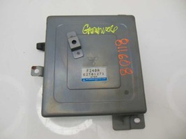 Electronic Control Module ECM 1987 88 89 90 91 92 93 Mazda B-2200 F240AF... - $109.49