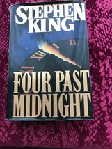 Stephen King Four Past Midnight 1st Ed HC/DJ  Excellent Condition - £7.98 GBP
