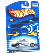 Hot Wheels 2000 Police Car #149 NEW - $98.25 MXN