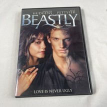 Beastly (DVD 2011) Alex Pettyfer, Vanessa Hudgens, Mary-Kate Olsen, Fantasy - £2.13 GBP