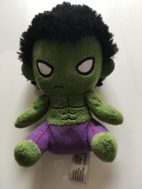 Mopeez Marvel Hulk Plush - $8.35