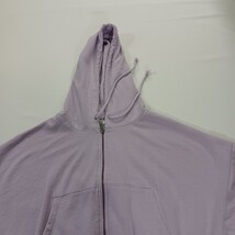 Aeropostale RN#15379 Women's Lavender Cotton Blend Cropped Hoodie Jacket Size M image 14