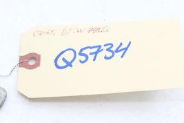 02-08 BMW 745I 745LI 750I REAR RIGHT PASSENGER SUSPENSION LEVEL SENSOR Q5734 image 12