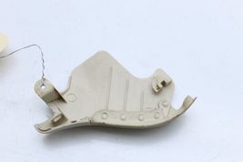 10-13 LEXUS IS250C FRONT LEFT DRIVER SEAT INNER COVER TRIM Q6364 image 9