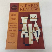 The Paris Review Winter 2016 Art and Culture Paperback Book by Lorin Stein - £5.02 GBP