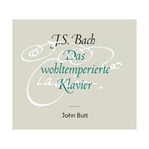 Das wohltemperierte Klavier (The Well-Tempered Clavier)  - £30.89 GBP