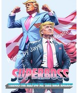 Donald Trump   Art Limited / Special Edition - $321.75