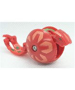 Bakugan Serpenoid 350G ~ red - $9.89