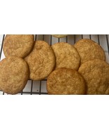 Snickerdoodle Cookies| Star’s Snickerdoodle Cookies| bakery| baked goods... - $20.00+